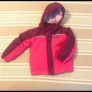 PATAGONIA SNOW PILE JACKET 2T